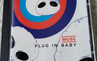 Muse :Plug in baby ep
