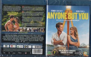 Anyone But You	(4 703)	UUSI	-FI-	BLU-RAY	nordic,			2023