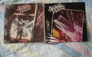 April Wine - Power Play. 1982 LP EX+/M-