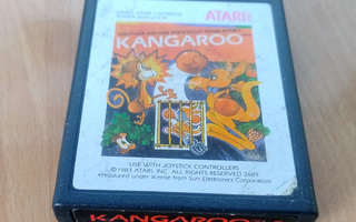 Kangaroo (Atari 2600 Moduuli)