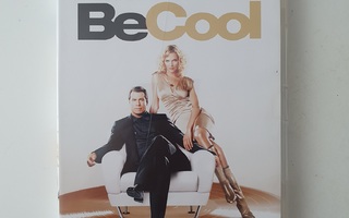 Be Cool. Travolta - Thurman, 2 levyä - DVD