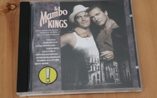 CD The Mambo Kings ( Movie Soundtrack )