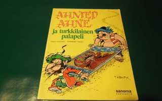 Ahmed Ahne ja turkkilainen palapeli; p. 1976; 1.p