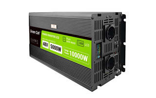 Green Cell PowerInverter LCD 48V 5000W/10000W in
