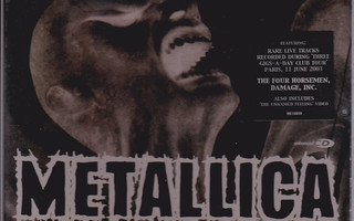 Metallica - The Unnamed Feeling (CD) NEAR MINT!! Maxi-single
