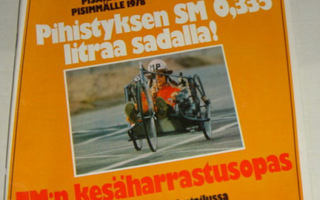 1978 / 10  Tekniikan Maailma  lehti  78/10