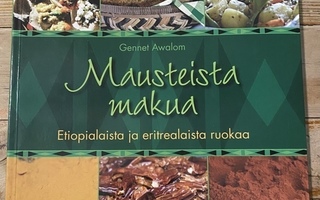 MAUSTEISTA MAKUA, Gennet Awalom