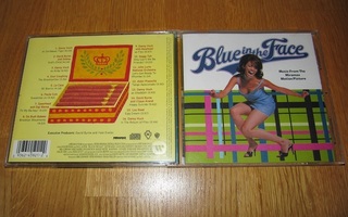 Blue in the Face soundtrack CD
