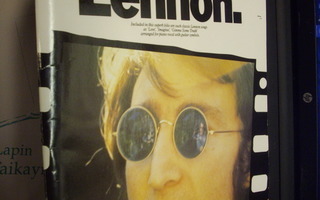 Nuottikirja : The Great Songs of John Lennon