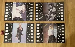 Madonna pöytätabletti x 4kpl