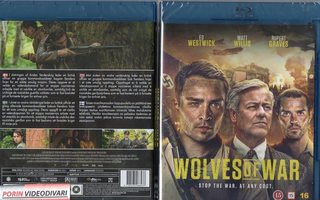 Wolves Of War	(78 865)	UUSI	-FI-	nordic,	BLU-RAY		ed westwic