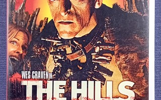 (SL) DVD) WES CRAVEN: The Hills Have Eyes (1977) SUOMIKANNET
