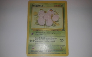 Exeggcute 52/64 Jungle Set common card