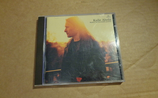 CD Kalle Ahola - Kadun aurinkoiselle puolelle