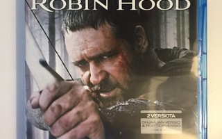 Robin Hood (Blu-ray) Russell Crowe (2010)