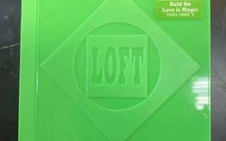 Loft - Wake The World CD