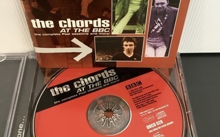 THE CHORDS:AT THE BBC