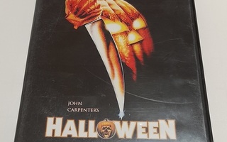 Halloween 1978  kauhu klassikko!  Suomi julkaisu
