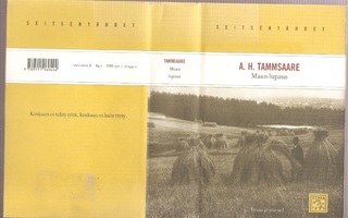 Tammsaare:  Totuus ja oikeus  1 - 5 , Otava 2002-2013, skp