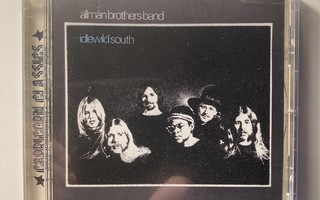 ALLMAN BROTHERS BAND: Idlewild South, CD, rem.