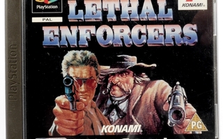 Lethal Enforcers