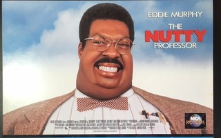 Nutty Professor LaserDisc