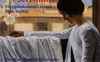 Ylioppilaskunnan laulajat (YL): Kauneimmat serenadit (CD)