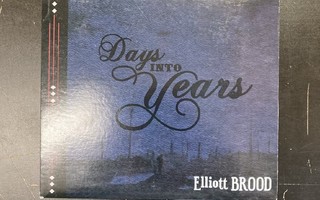 Elliott Brood - Days Into Years CD
