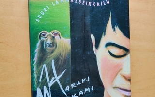 Haruki Murakami - Suuri lammasseikkailu