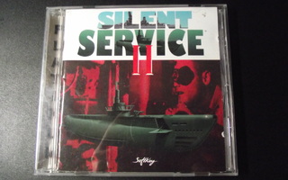 PC: Silent Service II