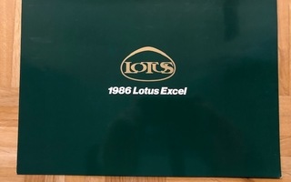 Esite Lotus Excel 1986