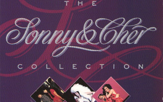 ** SONNY & CHER : The Collection ** 1990 CD