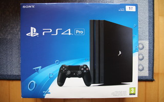 Sony PlayStation : PS4 Pro