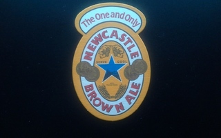 Lasinalusta Newcastle Brown Ale