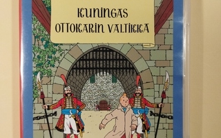 (SL) DVD) Tintin Seikkailut 6 -  Kuningas Ottokarin Valtikka