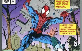 The Amazing Spider-Man #389 (Marvel, May 1994)