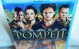 Pompeji Blu-ray