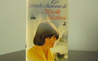 Mireille Mathieu – Les Grandes Chansons De C-Kasetti