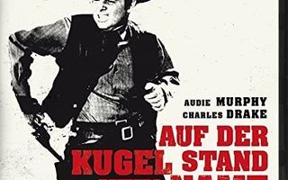 No Name On The Bullet	(62 540)	UUSI-DE-	BLU-RAY	audie murphy