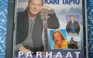 KARI TAPIO-PARHAAT-2CD, Valitut Palat, v.1997