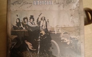 Neil Young Americana CD