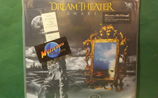 DREAM THEATER - AWAKE - UUSI EU NOV 17, 2014 REISSUE LP