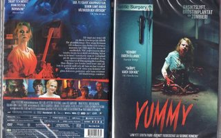 yummy	(77 985)	UUSI	-SV-	DVD				2020	SF-TXT