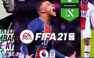 FIFA 21 Xbox One Series X (Käytetty)