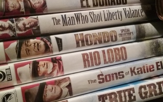 John Wayne Collection (DVD)