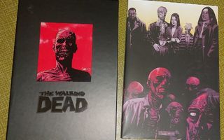 Kirkman: Walking Dead Omnibus 1 HC (1. painos, 2005)