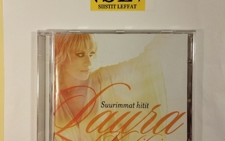 (SL) CD) Laura Voutilainen – Suurimmat Hitit (2010)