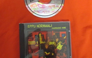 EPPU NORMAALI - kahdeksas ihme ( ORIG painos v 1996