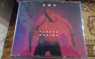 3-CD CMX ** CLOACA MAXIMA **