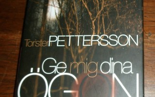 Pettersson Torsten Ge mig dina ögon INB